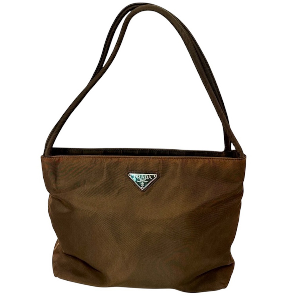 Prada Tessuto Nylon Tote
